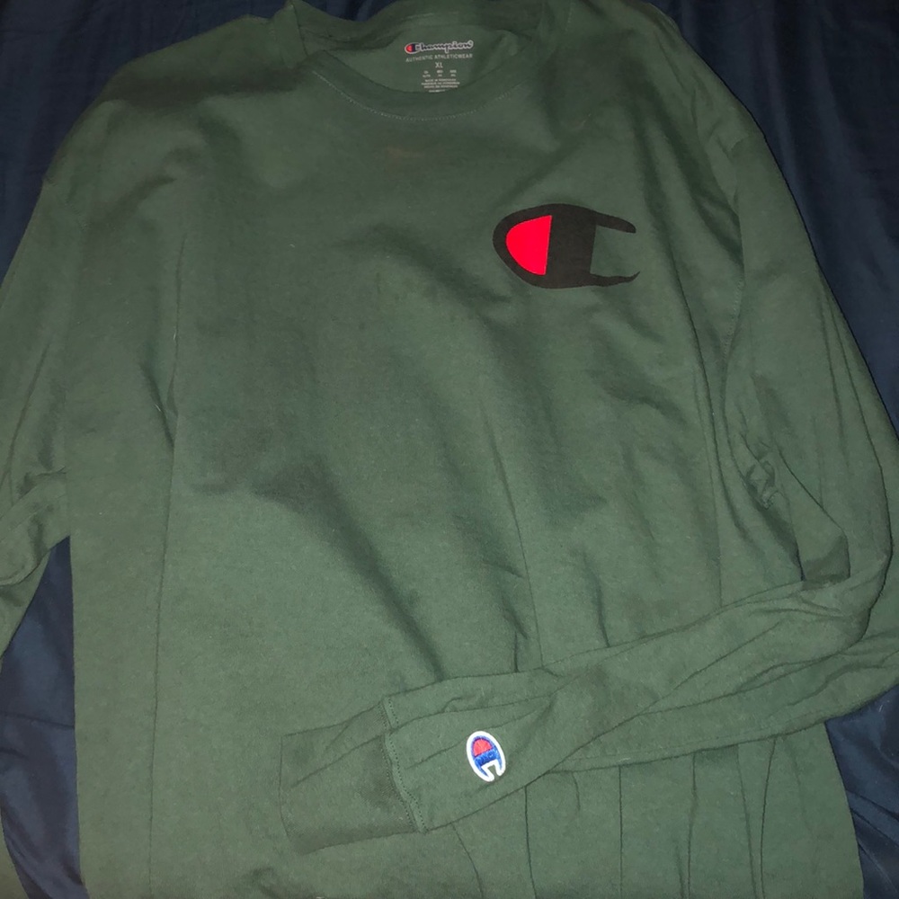 Champion long sleeve